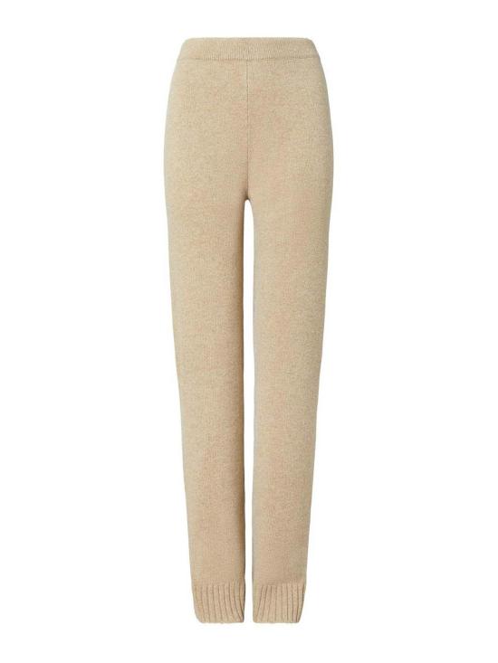 25FW 토리버치 스트레이트 팬츠 171886296 Beige