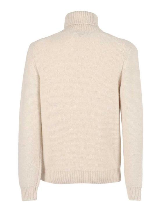 26FW 까웨 터틀넥 K4138LWCIRALKBG Beige - K-WAY