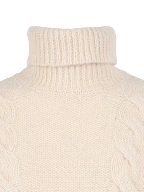 26FW 까웨 터틀넥 K4138LWCIRALKBG Beige - K-WAY