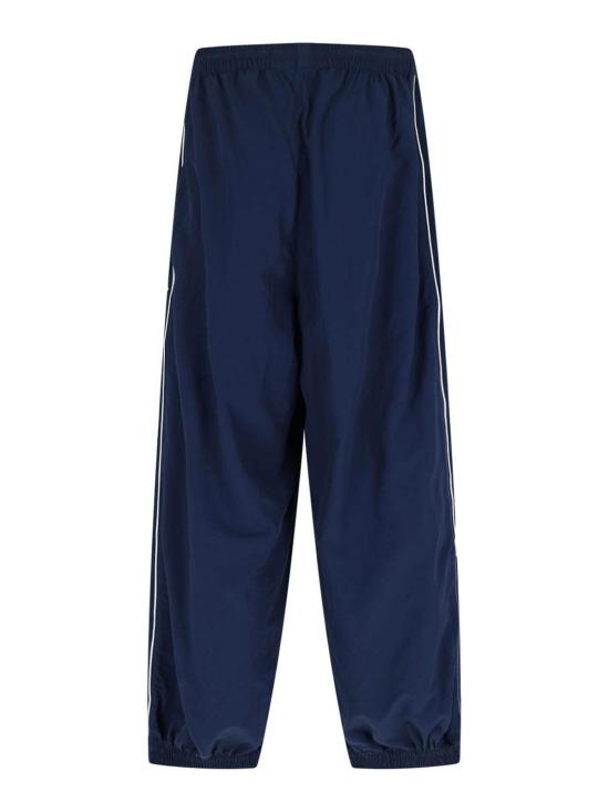 26FW 윌리 차바리아 트레이닝/조거 팬츠 WCBTM0068049 Blue - WILLY CHAVARRIA