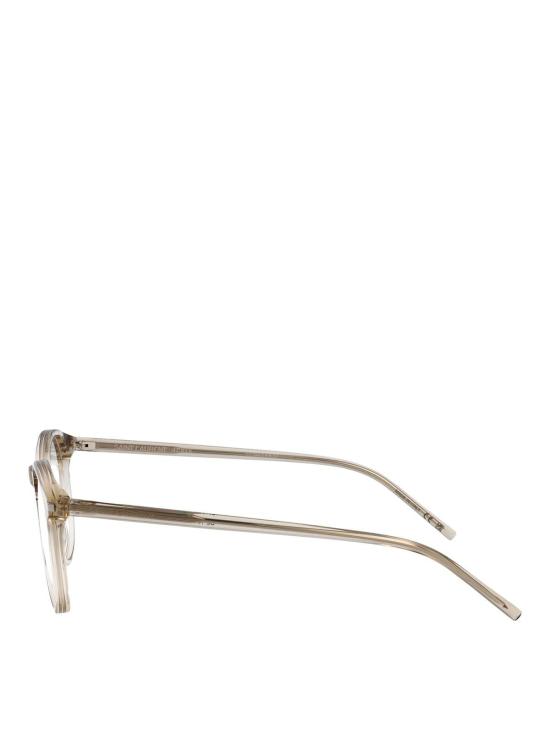 25FW 생로랑 선글라스 SL106024 Yellow - SAINT LAURENT