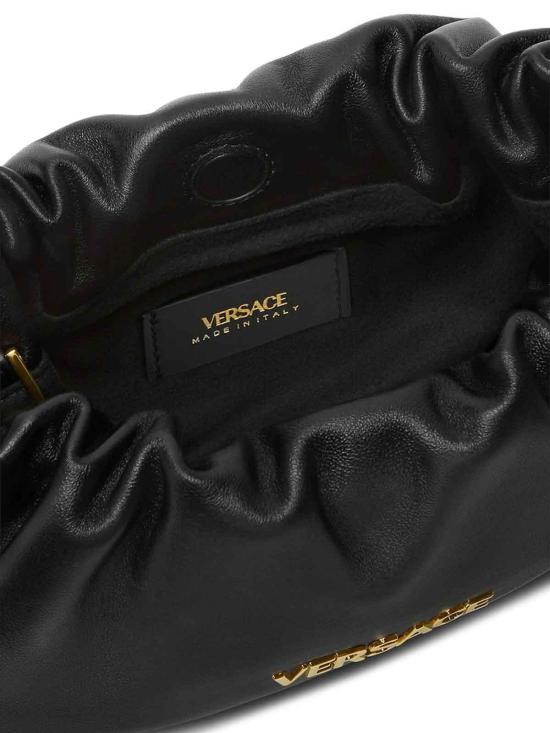  베르사체 숄더백 1A1317110216991B00V Black - VERSACE