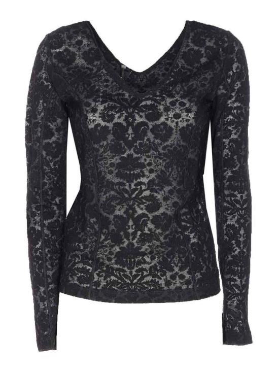  핑코 민소매 티셔츠 105655A2TWZ99 Black