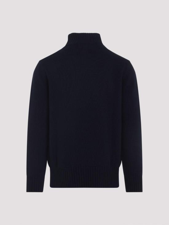 25FW 지방시 스웨터 BM90VZ4YNM499 Blue - GIVENCHY