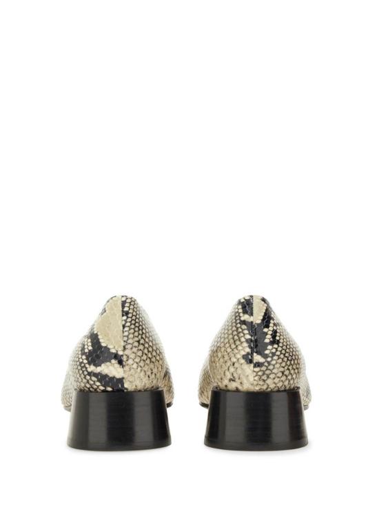 25FW 로베르토 페스타 힐/펌프스 VINA2PITONEROCCIA Animal Print - ROBERTO FESTA