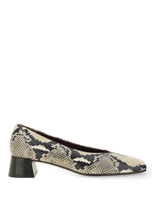 25FW 로베르토 페스타 힐/펌프스 VINA2PITONEROCCIA Animal Print