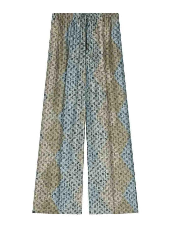 26FW 드리스 반 노튼 트레이닝/조거 팬츠 109142127104 Taupe