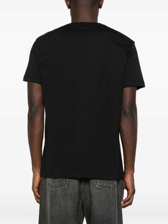  베르사체 반팔 티셔츠 79GAHT05CJ00TG89 Black - VERSACE