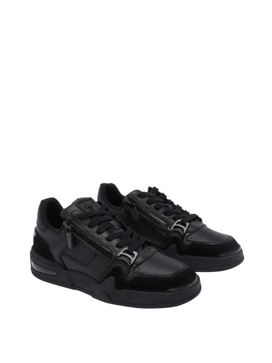 26SS 쥬세페자노티 스니커즈 RU50014003 Black - GIUSEPPE ZANOTTI