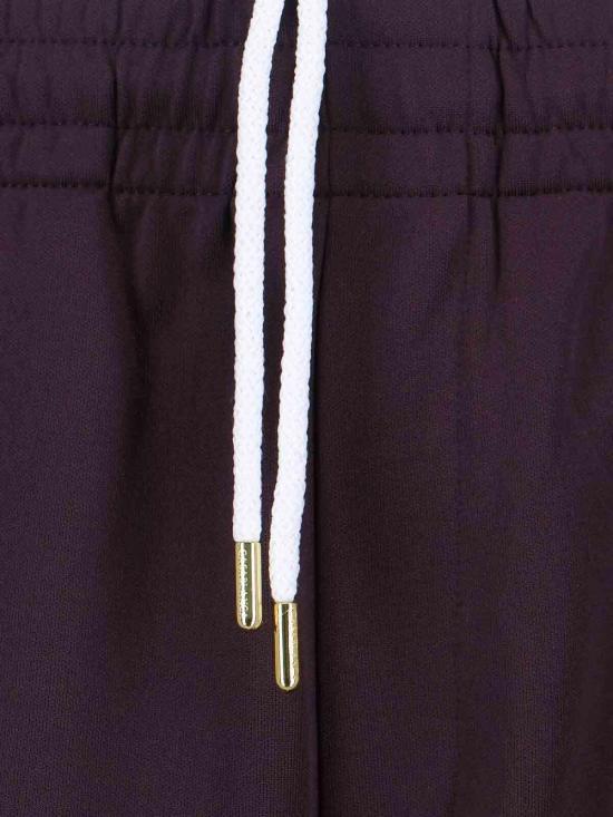 26FW 카사블랑카 트레이닝/조거 팬츠 MAW25JTR30101AUBERGINE Purple - CASABLANCA
