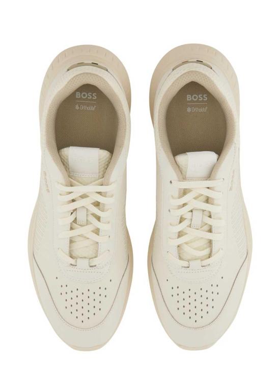 25FW 휴고보스 스니커즈 505487181027423E18 White - HUGO BOSS