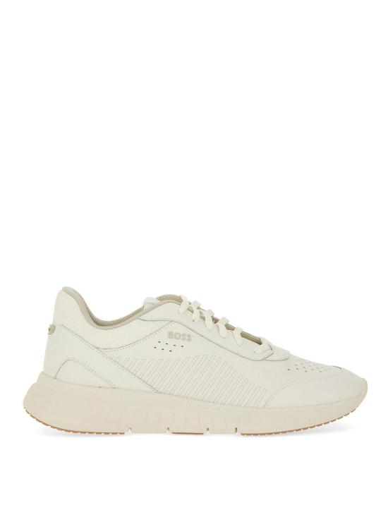25FW 휴고보스 스니커즈 505487181027423E18 White
