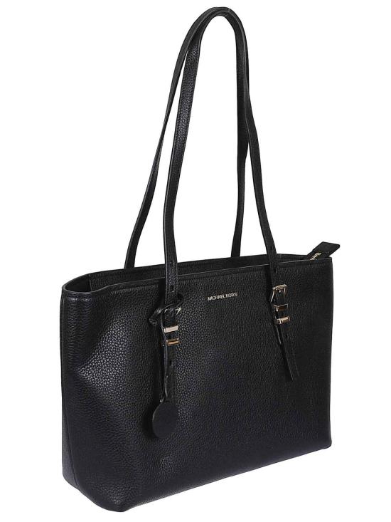 26SS 마이클 코어스 숄더백 30T5GQNT2L001 Black - MICHAEL KORS