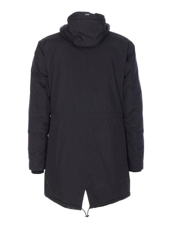 26FW 에르노 패딩 PI001245U128409300 Black - HERNO