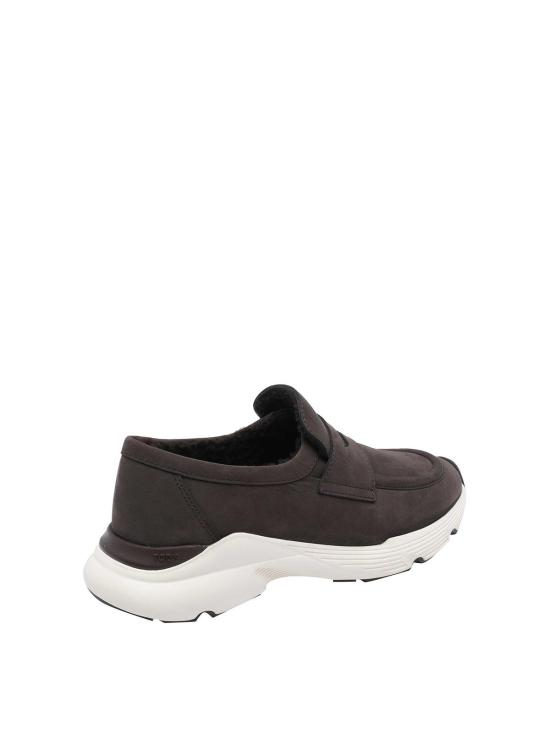 25FW 토즈 로퍼 XXW54C0JR10UFQS808 Brown - TODS