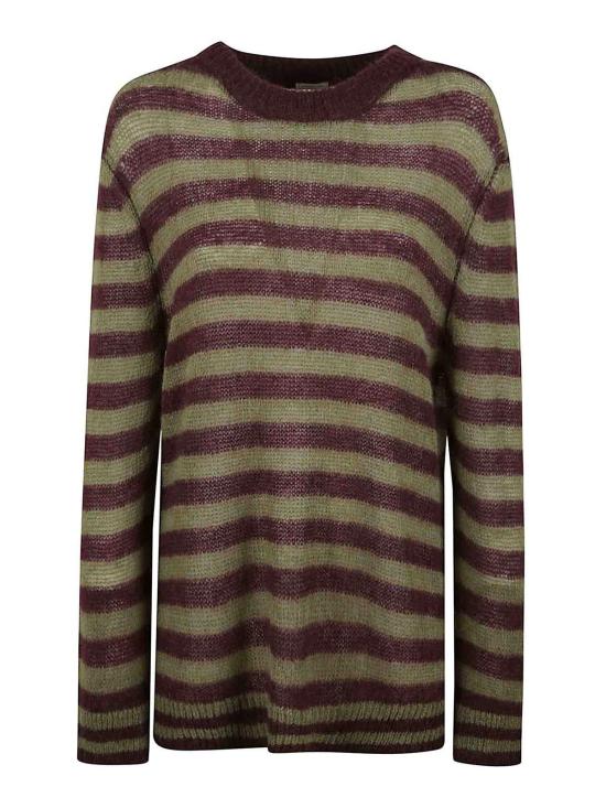  마시모 알바 긴팔 티셔츠 M28D0MILEYK0728R752 Multicolour