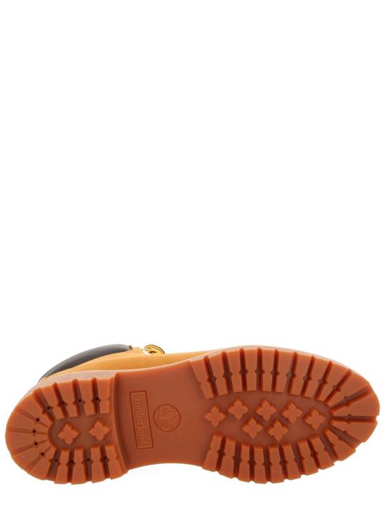  팀버랜드 6인치 프리미엄 워터프루프 레이스업 부츠 TB1100617131WHEAT Yellow - TIMBERLAND
