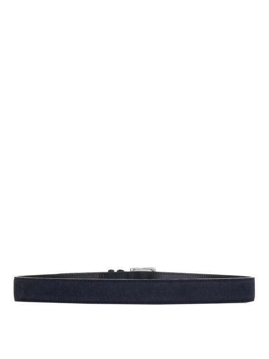 26SS 오르치아니 가죽 벨트 8321NABNOT Blue - ORCIANI