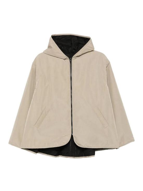 CÀPE 케이프 MIDDLEGIULIETTASABBIA Light Beige