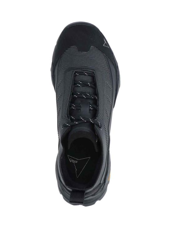  로아 스니커즈 NBUW1389FA225MTY0001 Black - ROA