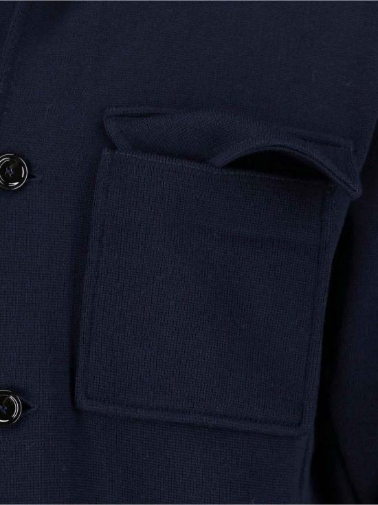 25FW 라르디니 자켓 AALJM85CN65000850 Blue - LARDINI