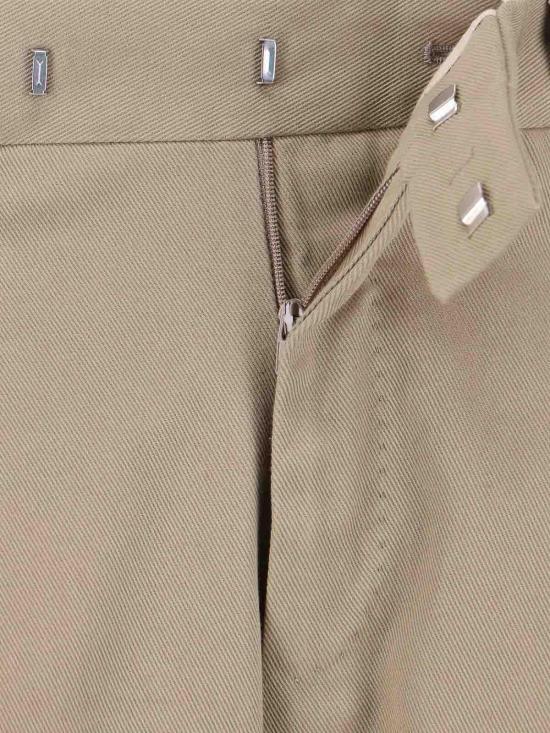  피티토리노 수트 팬츠 CORSZAZ40FWDSD730040 Beige - PT TORINO