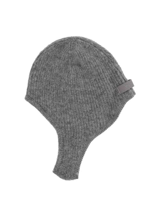  자크뮈스 이어플랩 캡 ACU00665AK00227970 Grey