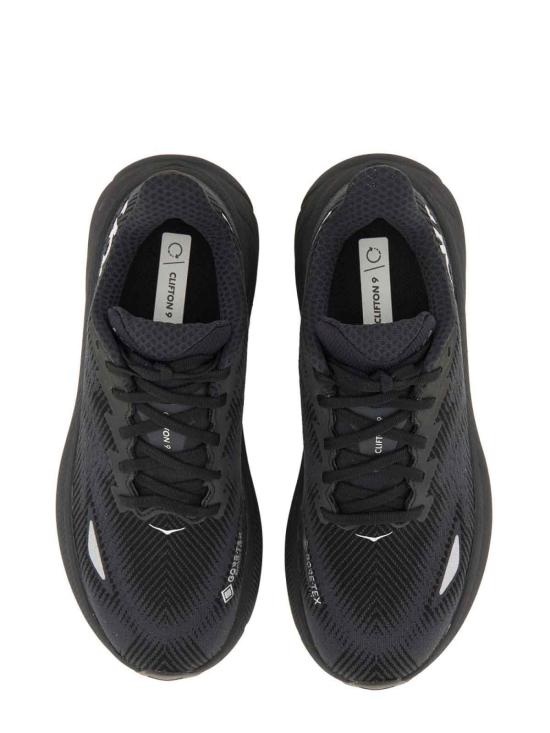 25FW 호카 클리프톤 9 GTX 1141490FBBLC Black - HOKA