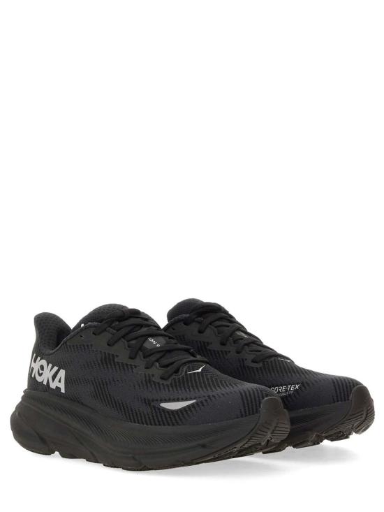 25FW 호카 클리프톤 9 GTX 1141490FBBLC Black - HOKA