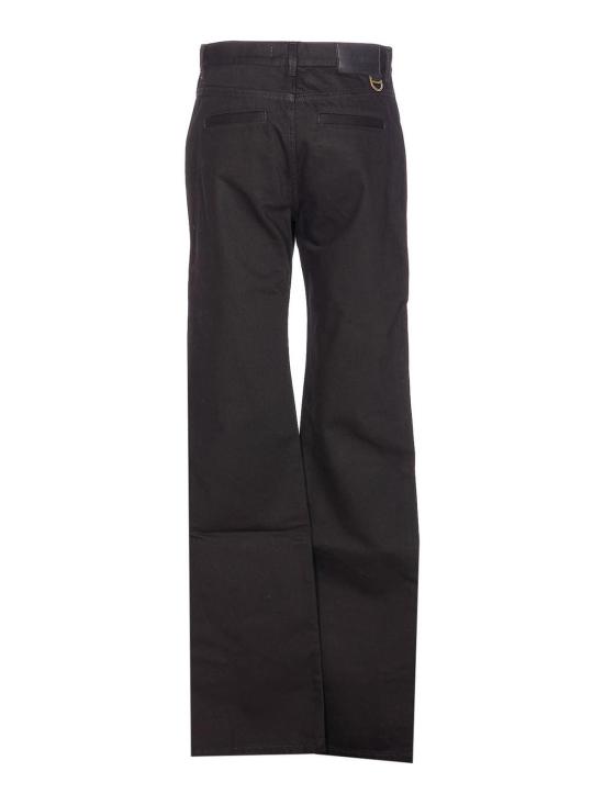 25FW 끌로에 스트레이트 팬츠 25WDP72150001 Black - CHLOE