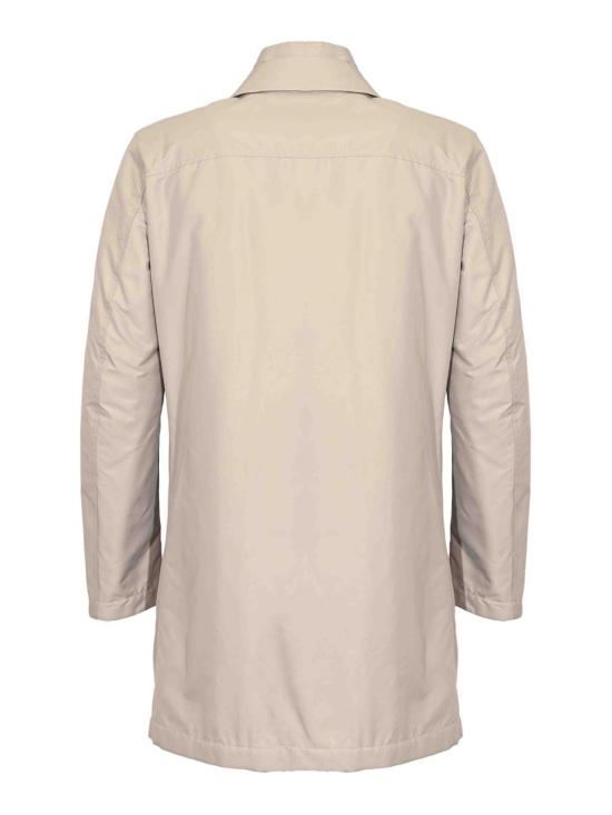  페이 패딩 NAM62510160AXXB208 Grey - FAY