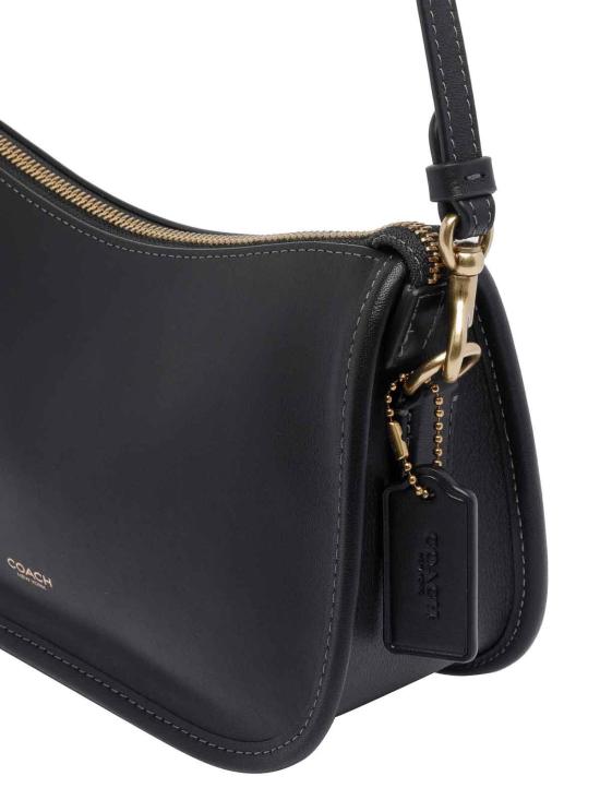 25FW 코치 웨이벌리 체인 숄더백 CCC36BLACK - COACH