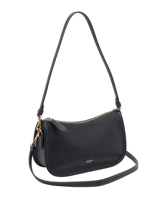 25FW 코치 웨이벌리 체인 숄더백 CCC36BLACK - COACH