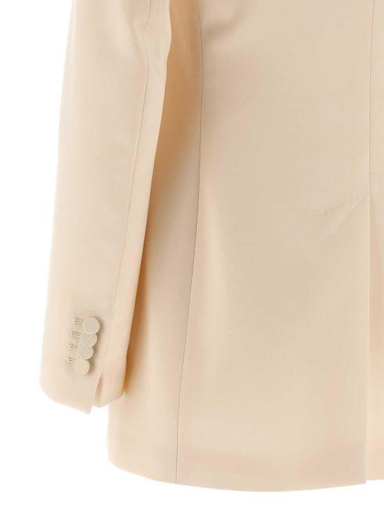  딸리아토레 수트 자켓 SELENIAAD150166X028 White - TAGLIATORE