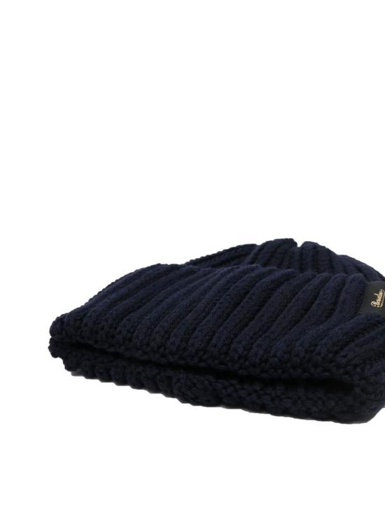 25FW 보르살리노 비니 130368WVM142 Dark Blue - BORSALINO