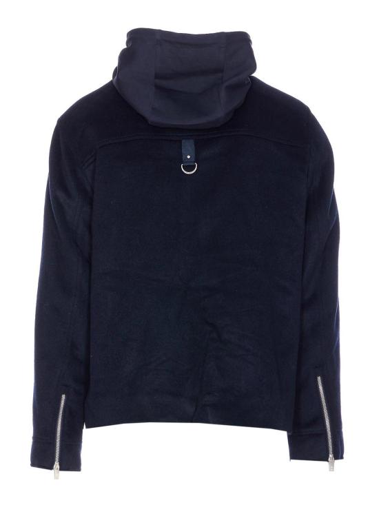  무스너클 셔츠 M35MW407833 Blue - MOOSE KNUCKLES