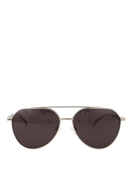 26SS 알렉산더 맥퀸 선글라스 AM0478S001 Silver