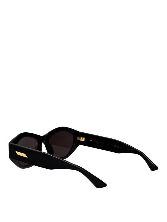 26SS 보테가베네타 선글라스 BV1408S001 Black - BOTTEGA VENETA