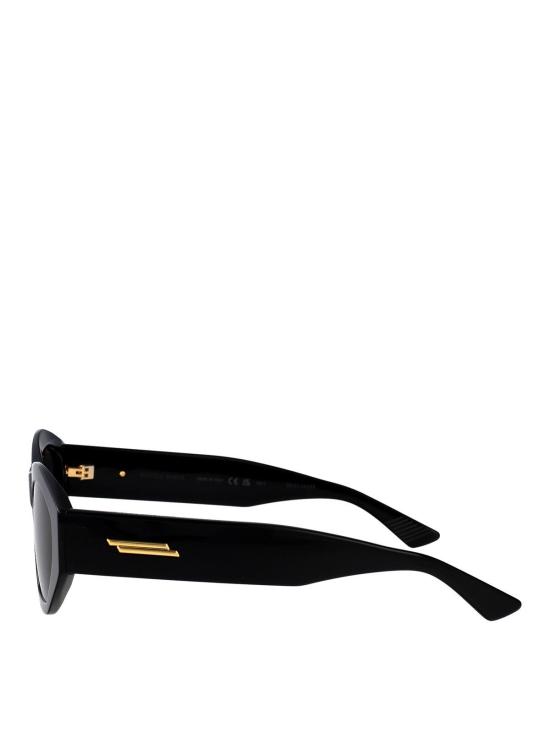 26SS 보테가베네타 선글라스 BV1408S001 Black - BOTTEGA VENETA