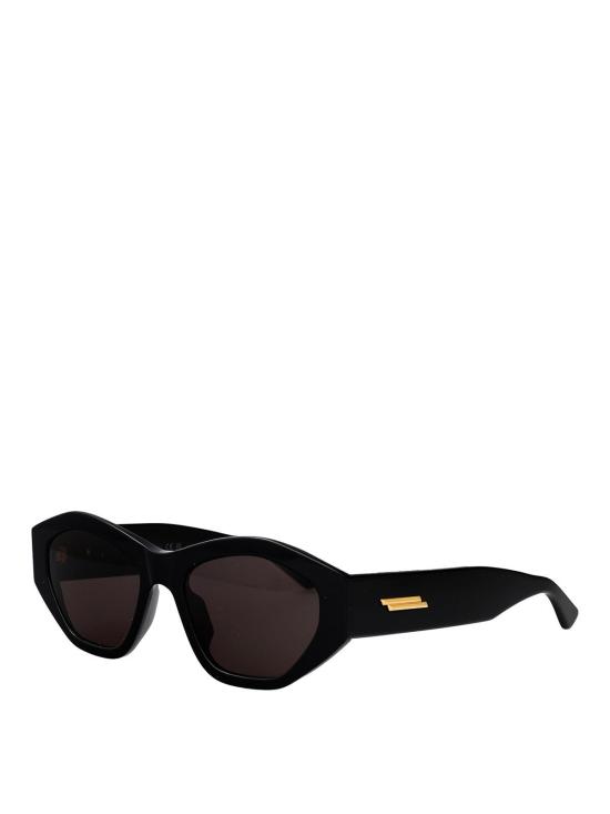 26SS 보테가베네타 선글라스 BV1408S001 Black - BOTTEGA VENETA