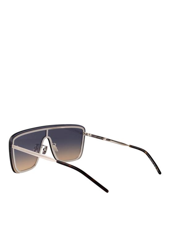 25FW 생로랑 선글라스 SL364MASK009 SILVER - SAINT LAURENT