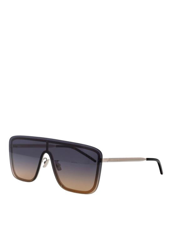 25FW 생로랑 선글라스 SL364MASK009 SILVER - SAINT LAURENT