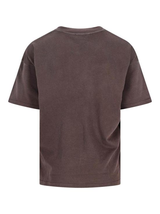 25FW 리프레젠트 반팔 티셔츠 MLM10017017 Brown - REPRESENT