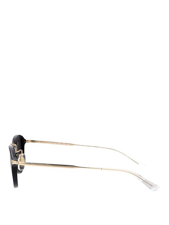 26SS 몽블랑 선글라스 MB0336S001 Black - MONTBLANC