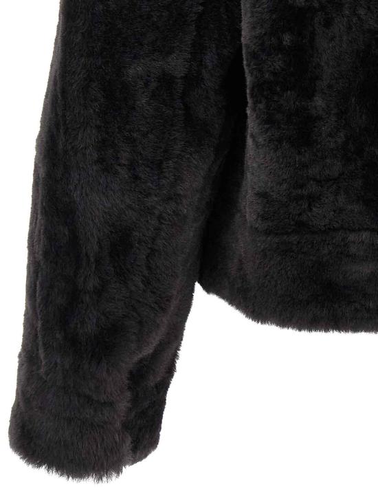  브루넬로 쿠치넬리 탑 MPMRA7775C2126 Grey - BRUNELLO CUCINELLI