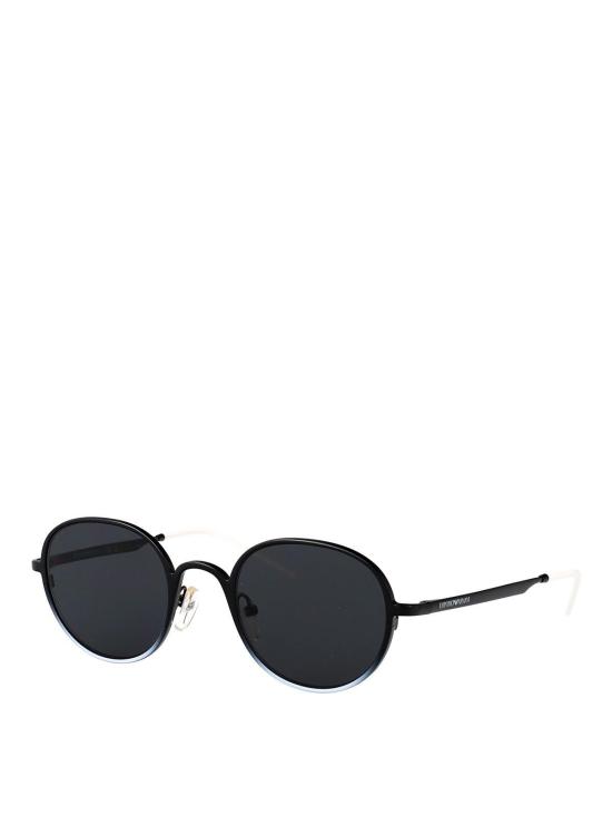 25FW 엠포리오 아르마니 선글라스 0EA2151337287 Black - EMPORIO ARMANI