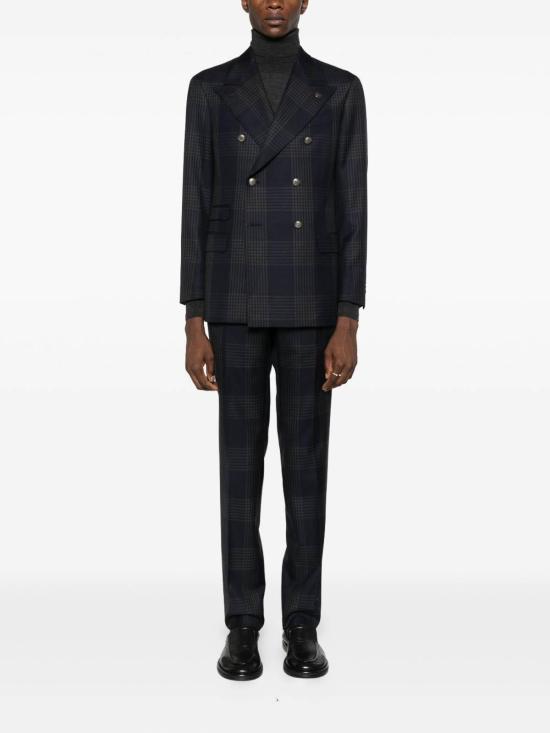  딸리아토레 스웨터 MIKEGSI250525I327095 Dark Grey - TAGLIATORE