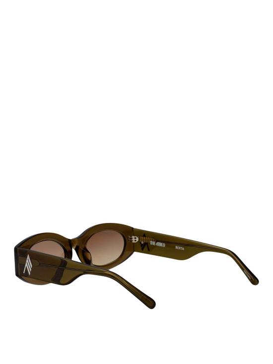 26SS 디 아티코 선글라스 ATTICO38C12SUNC12 Green - THE ATTICO
