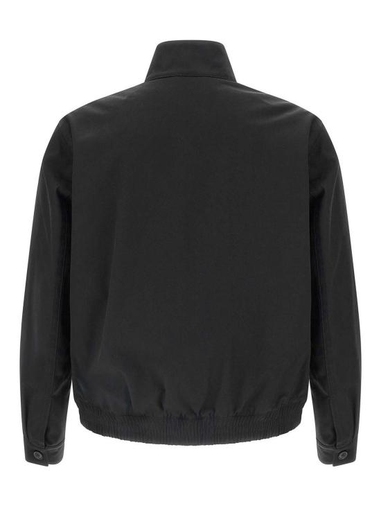 25FW 휴고보스 봄버 자켓 50543184001 Black - HUGO BOSS