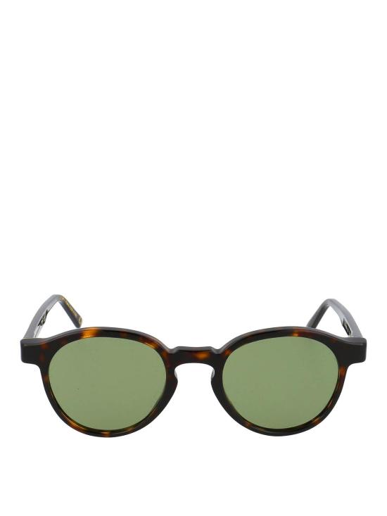 26SS 레트로슈퍼퓨처 선글라스 J023627GREEN Brown
